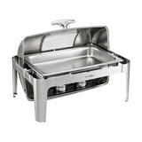 5 Star Chef 9L Chafing Dish Buffet Warmer Food Warmer Catering Server