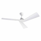 Devanti 52" Ceiling Fan Modern Minimalism 3 Blades 6 Speeds DC Motor Remote