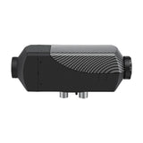 Giantz Diesel Air Heater 12-24V 2KW LCD Display Remote Control for Car Bus RV Indoor Black