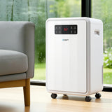 Devanti 70L Dehumidifier Commercial Moisture Absorber Air Dryer 8.5L Water Tank