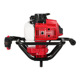 Giantz Post Hole Digger Motor Only Engine Petrol Red