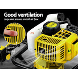 Giantz Post Hole Digger Motor Only Petrol Engine Yellow