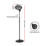 Electric Patio Heater 2000W