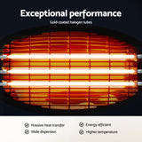 Electric Patio Heater 2000W