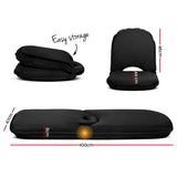 Lounge Sofa Chair Indoor Black