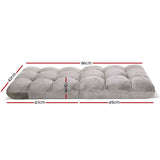 Lounge Sofa Chair Grey