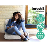 Lounge Sofa Chair Grey
