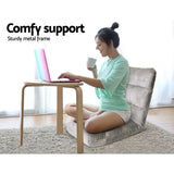 Lounge Sofa Chair Grey