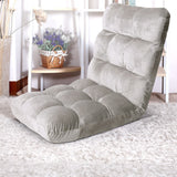 Lounge Sofa Chair Grey