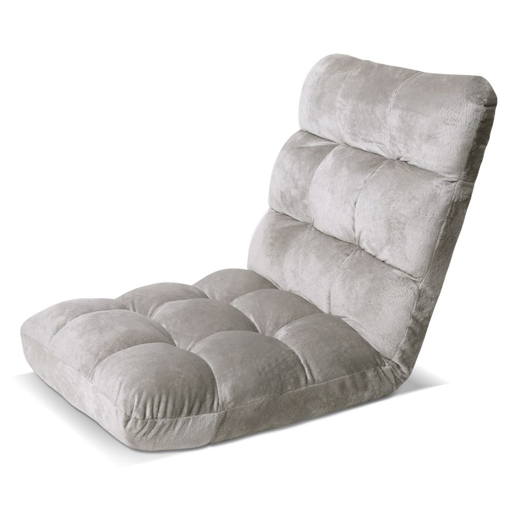 Lounge Sofa Chair Grey
