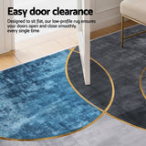 Artiss Washable Floor Rug 240X340cm Large Geometric Area Rug Modern Floor Carpet