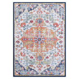 Artiss Floor Rug 240X340cm Large Washable Geometric Area Rug Modern Carpet Mat