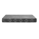 Giselle 25cm King Single Memory Foam Mattress Gel Infused Foam Removable Cover