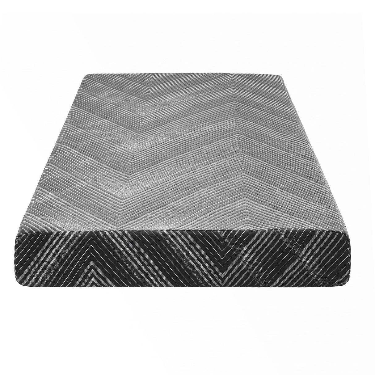 Giselle 25cm King Single Memory Foam Mattress Gel Infused Foam Removable Cover