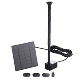 Gardeon Solar Pond Pump Submersible Water Fountain Kit 2.6FT