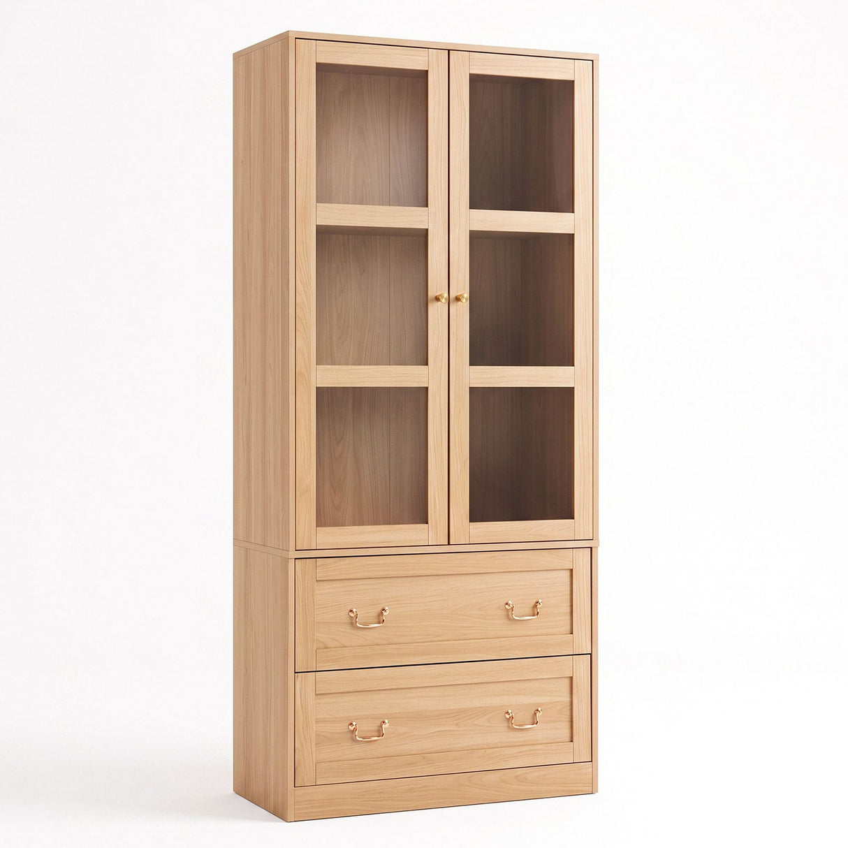 Artiss Buffet Sideboard Cabinet 180cm Hutch Storage Kitchen Drawer Door Wood