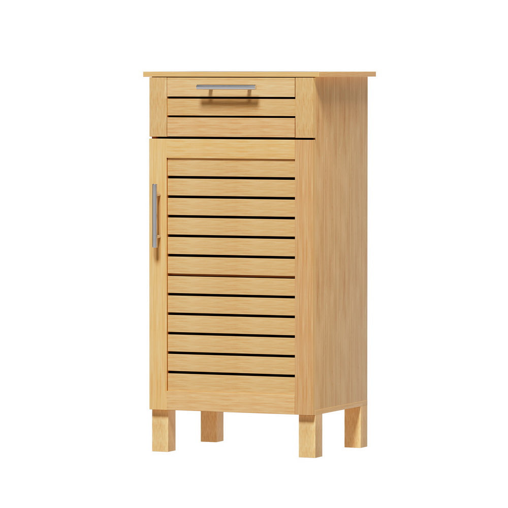 Bathroom Cabinet Storage 160cm White