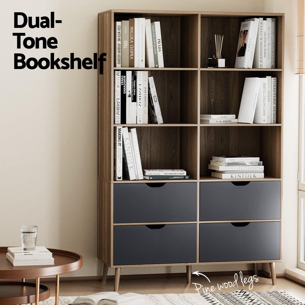 MITZI Bookshelf - Hall Table