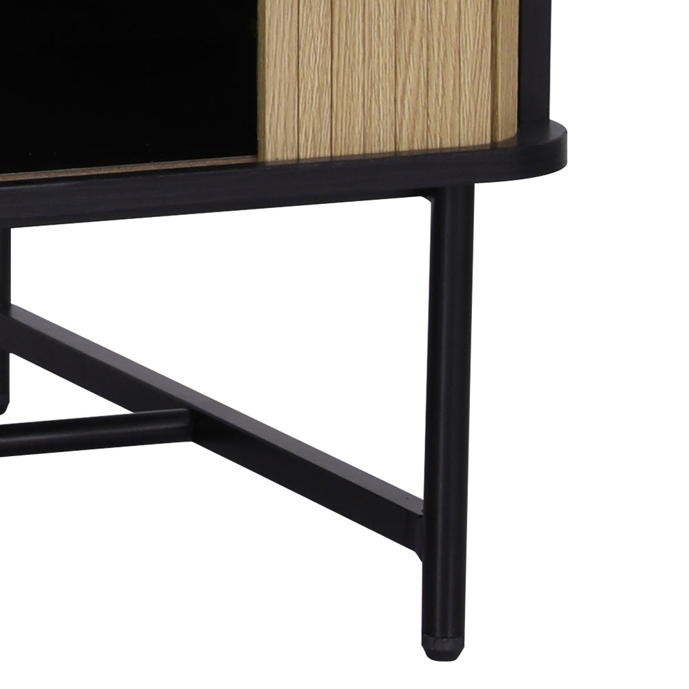 Black Boris Coffee Table