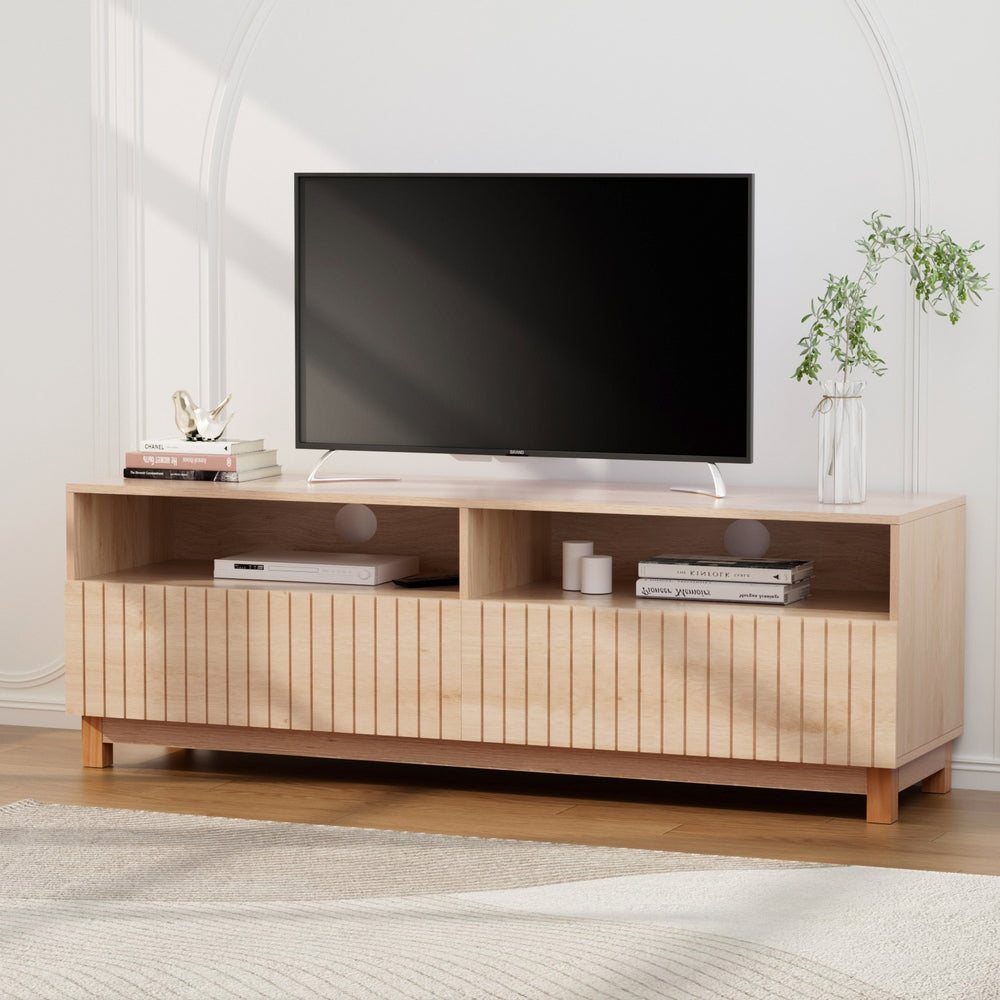 Karel TV Cabinet Entertainment Unit Stand 150CM