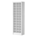 Artiss Shoe Rack 12-tier 36 Pairs Storage White