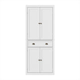 Artiss Buffet Sideboard Cupboard Cabinet White