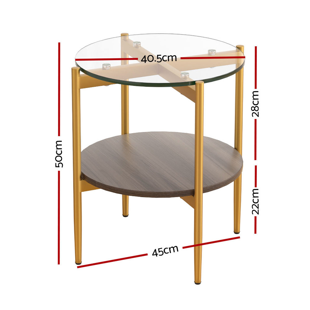 Carol coffee table