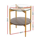 Carol coffee table