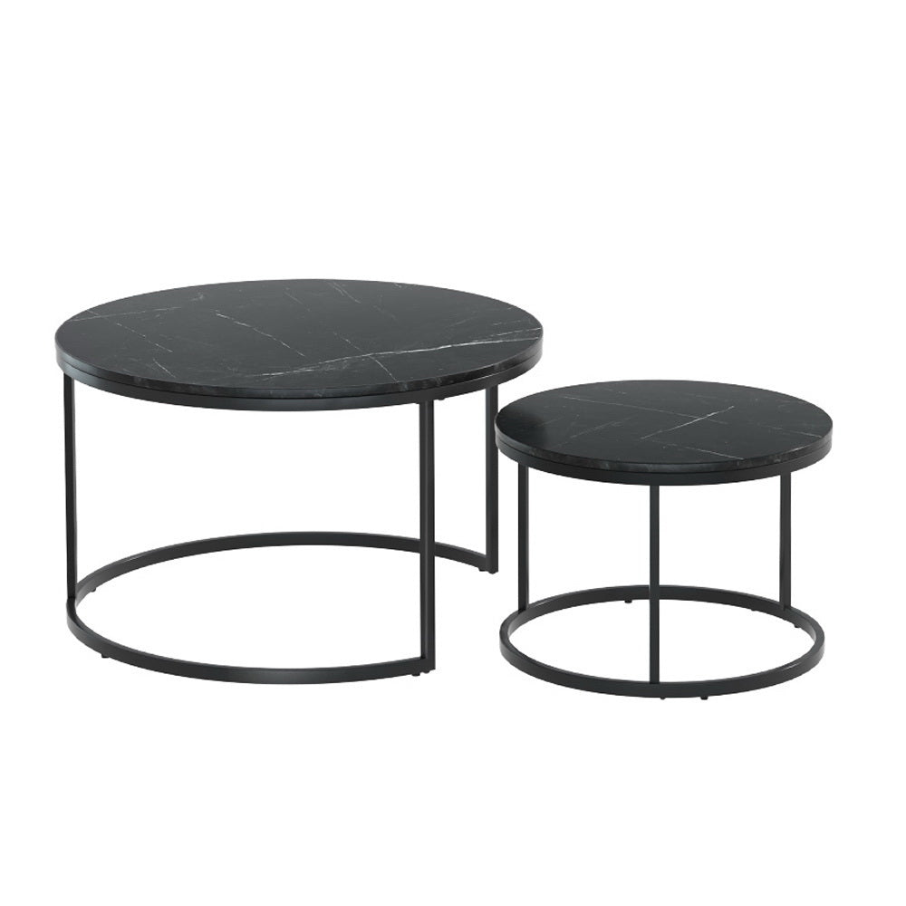 Tika Nesting Coffee Table Set