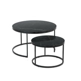 Tika Nesting Coffee Table Set