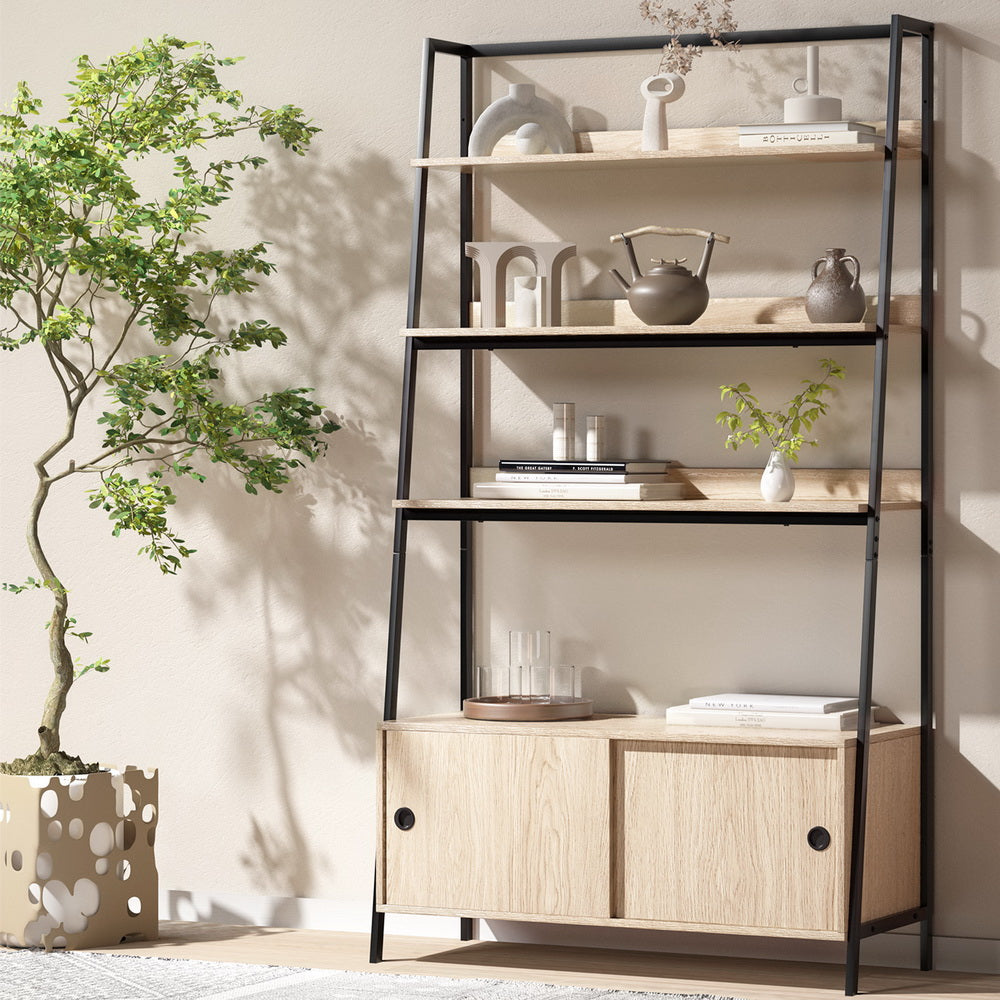 Mira Display Shelf - Hall Table