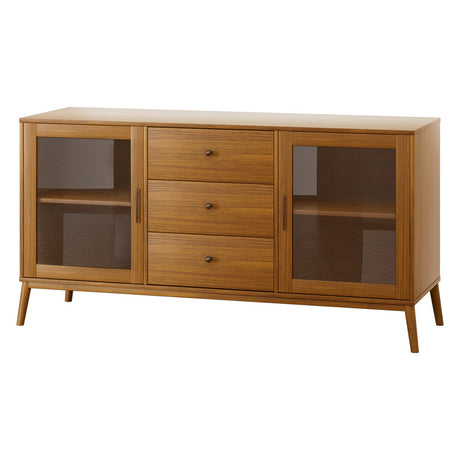 Oak Reary Buffet Sideboard