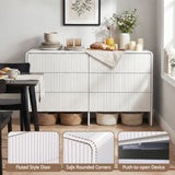 Artiss 6 Chest of Drawers Dresser Cabinet White