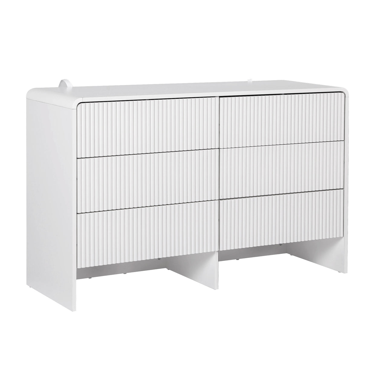 Artiss 6 Chest of Drawers Dresser Cabinet White