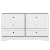 LEIF Chest of Drawers White