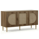 Ember Buffet Sideboard 3 Doors - ANYA