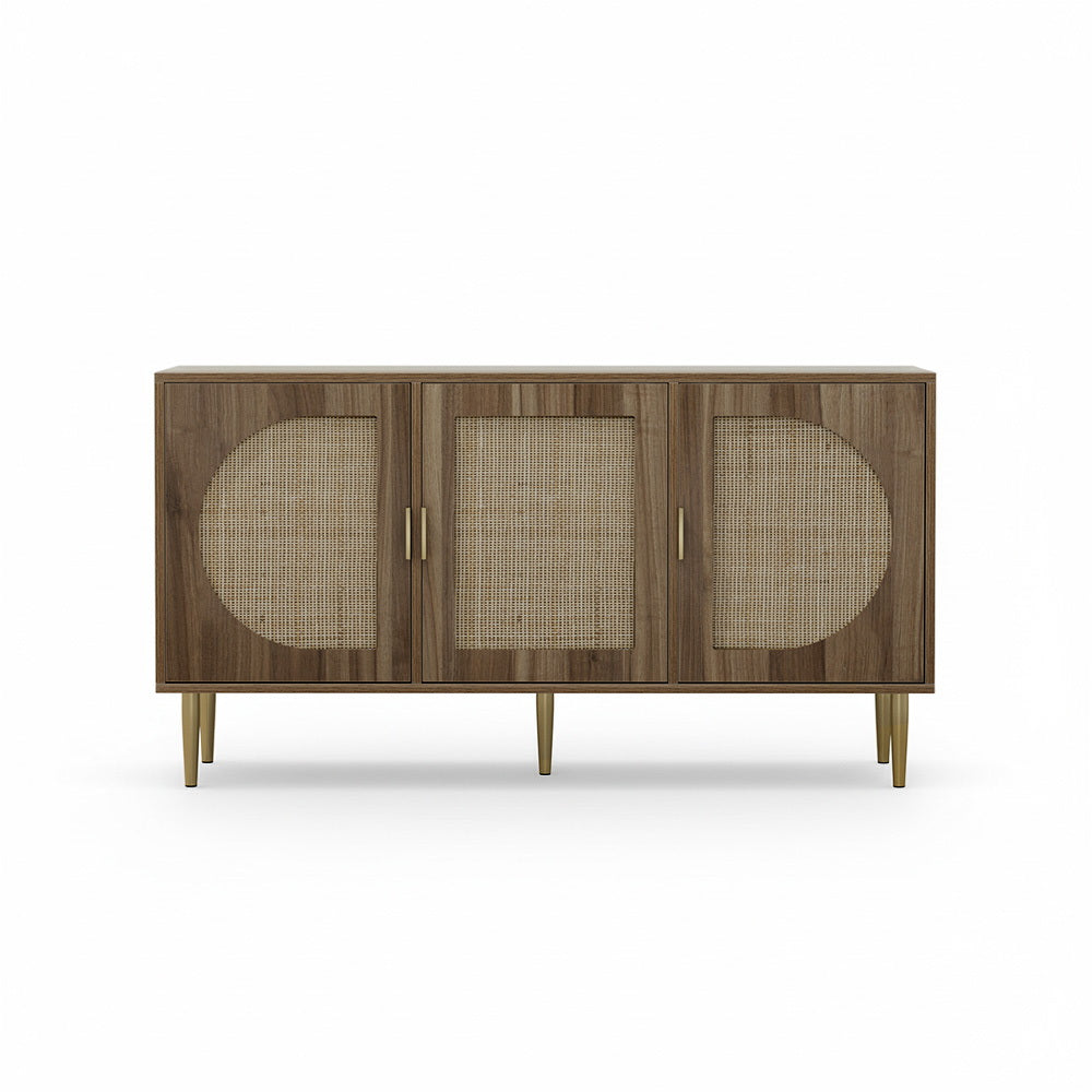 Ember Buffet Sideboard 3 Doors - ANYA