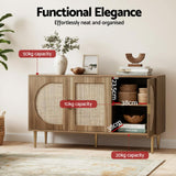 Ember Buffet Sideboard 3 Doors - ANYA