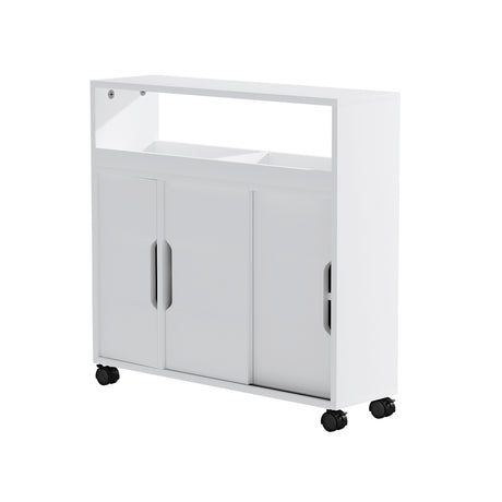 Bathroom Storage Cabinet White