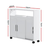 Bathroom Storage Cabinet White