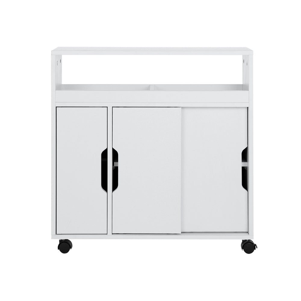 Bathroom Storage Cabinet White