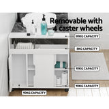 Bathroom Storage Cabinet White