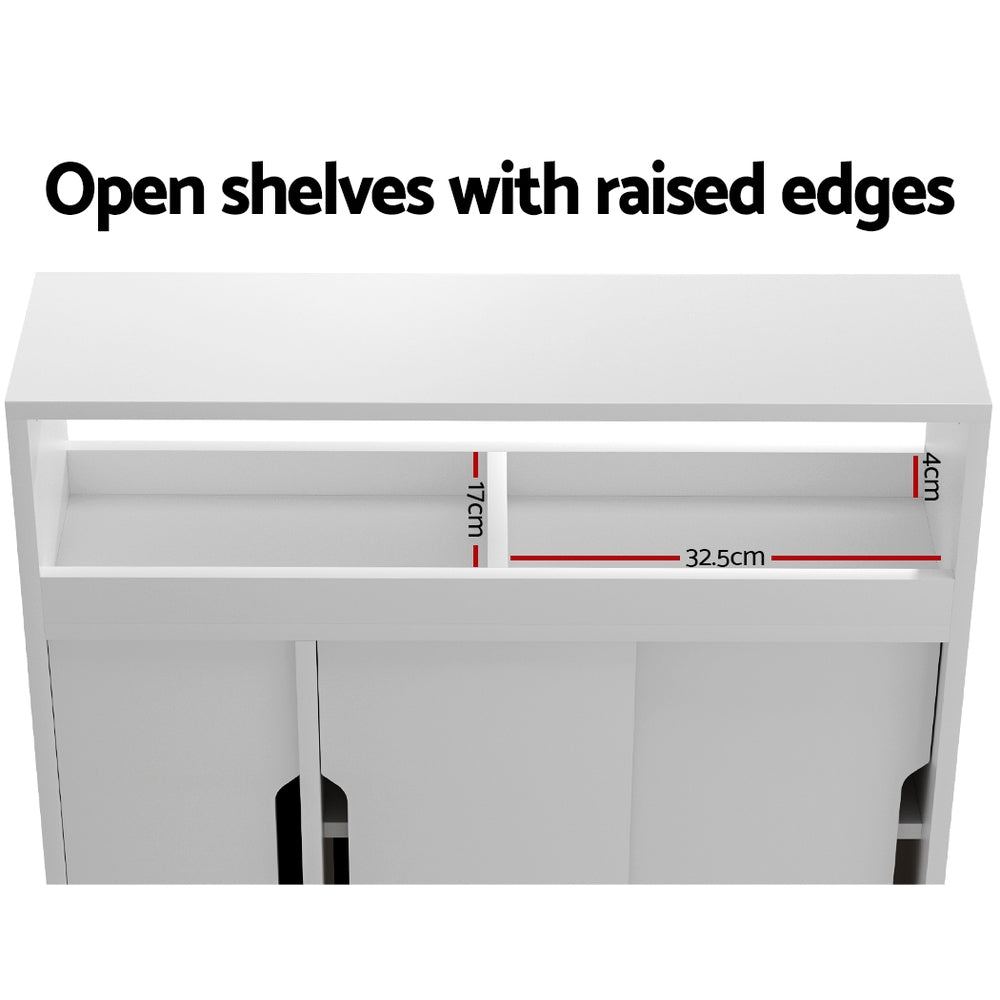 Bathroom Storage Cabinet White