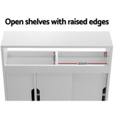 Bathroom Storage Cabinet White