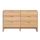 Artiss 6 Chest of Drawers Dresser Cabinet Pine