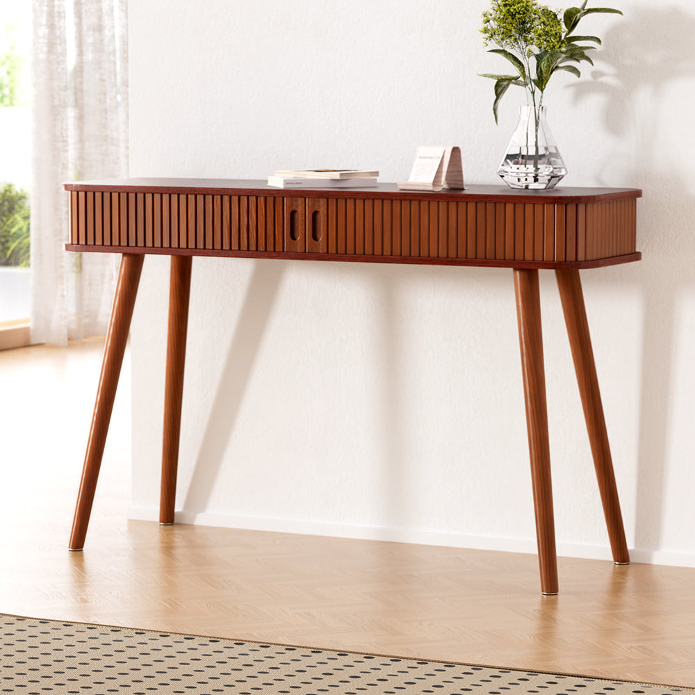 Aria Console Table 2 Drawers 120CM