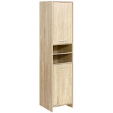 Bathroom Cabinet Storage Oak