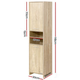 Bathroom Cabinet Storage Oak