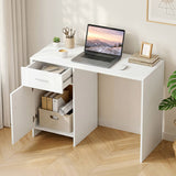 Refined and Robust Computer Desk