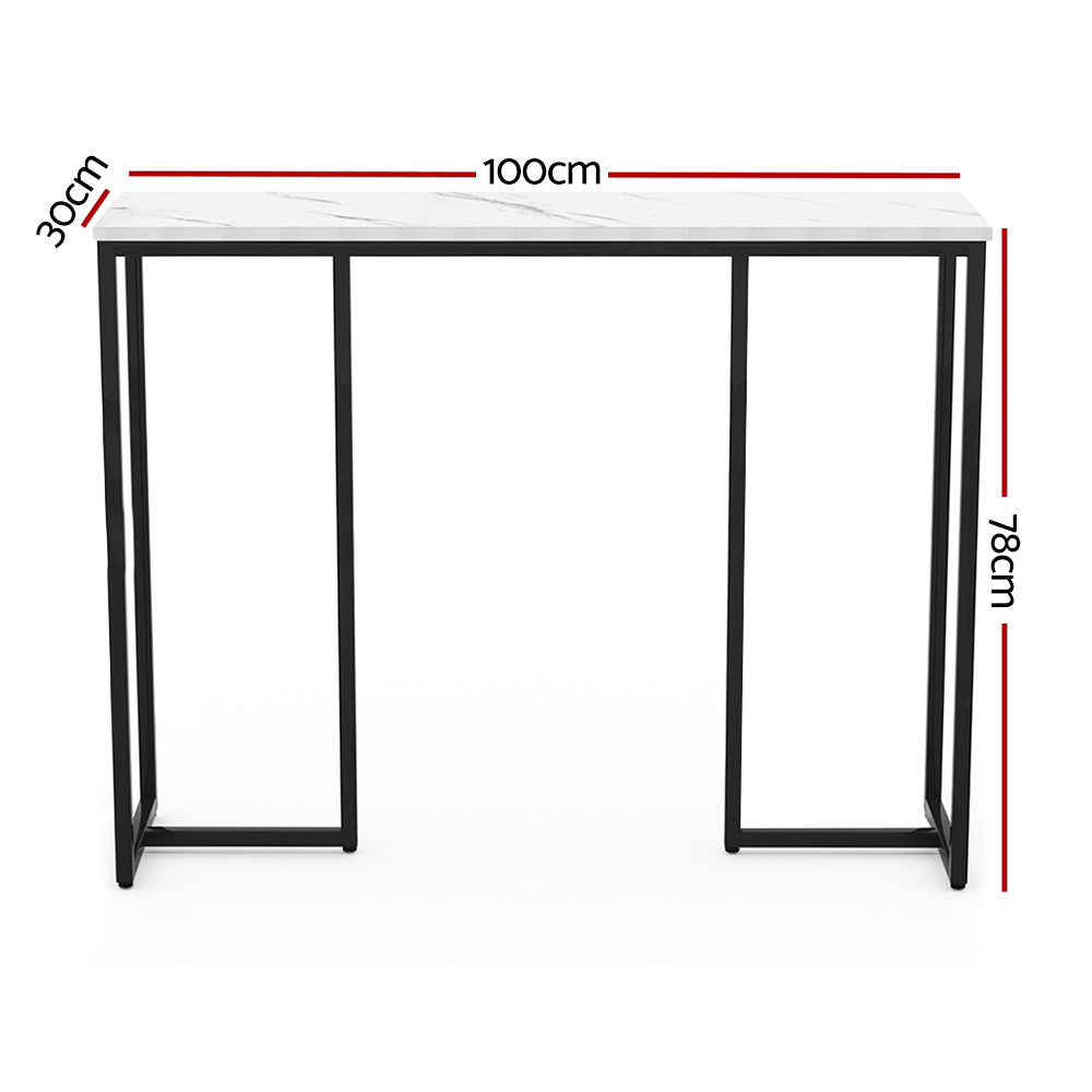 Frenisha Console Hall Table